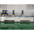 SHZ4-100X4500  Single Seamless  Four Head Welding Machine For PVC Window And Door